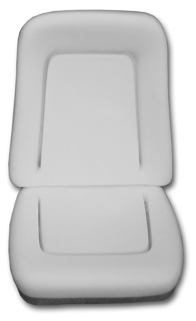 67-68 CAMARO "STANDARD" BUCKET SEAT FOAM