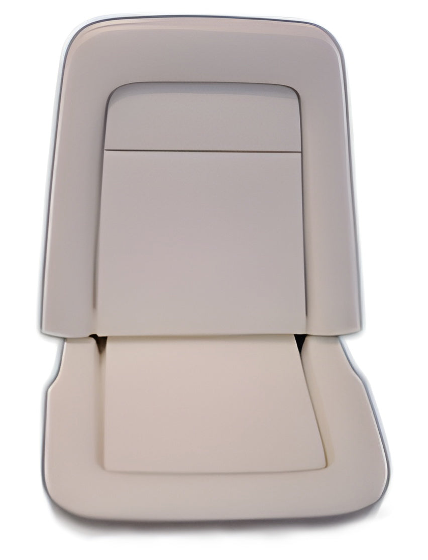68 MERCURY COUGAR "STANDARD" BUCKET SEAT FOAM