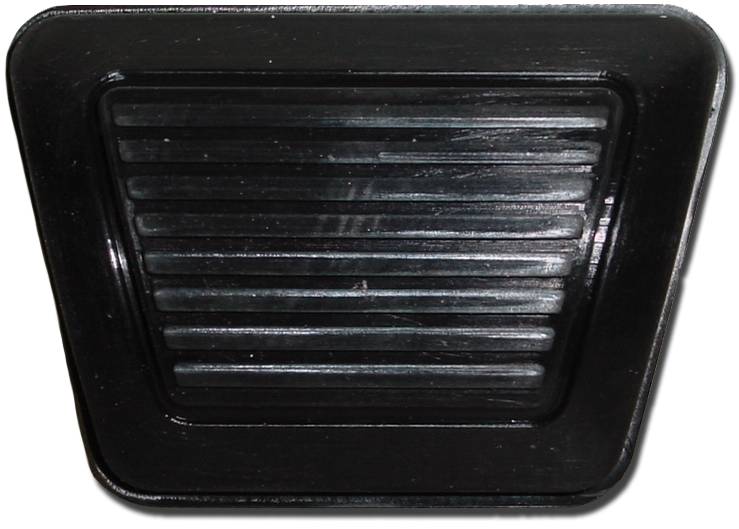 1970/1972 4-SP BRAKE/CLUTCH PAD,71/72 4SP BRAKE/CLUTCH PAD