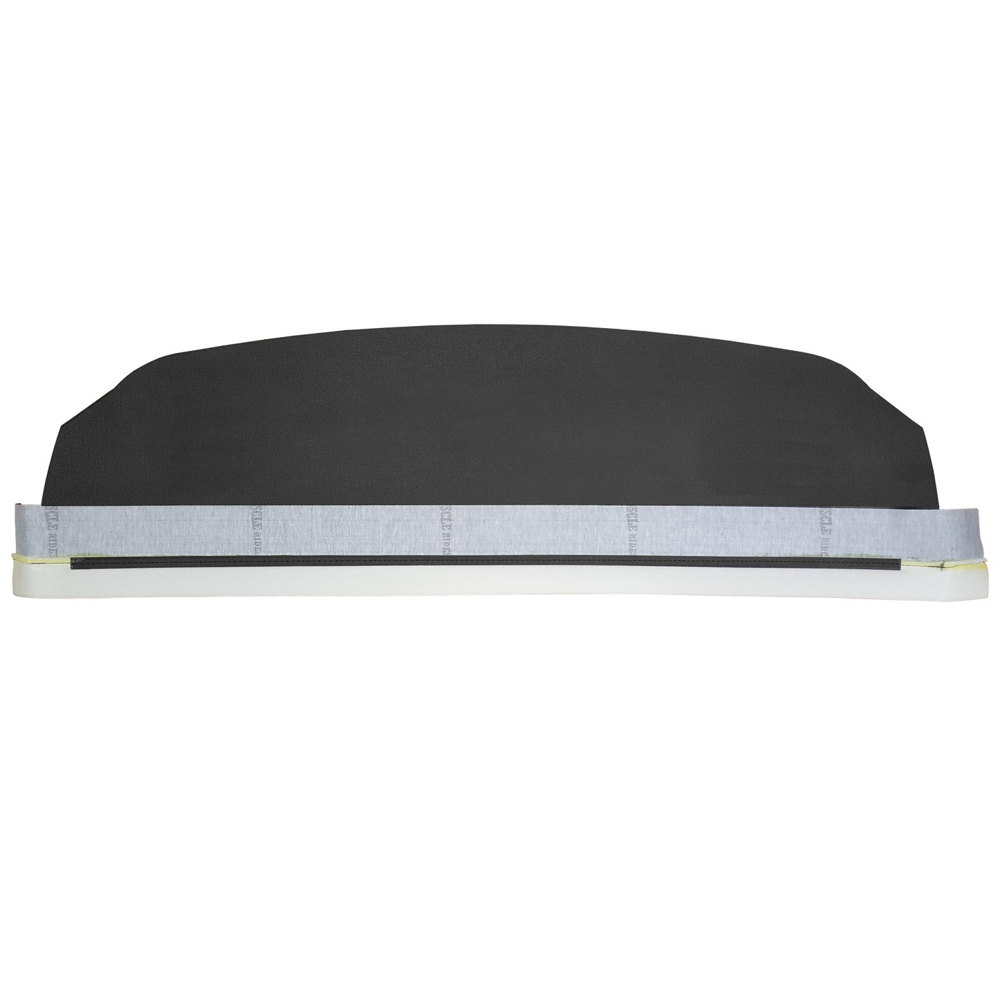 70-81 FIREBIRD/TRANS AM PACKAGE TRAY W/O SPEAKER CUT-OUTS - BLACK
