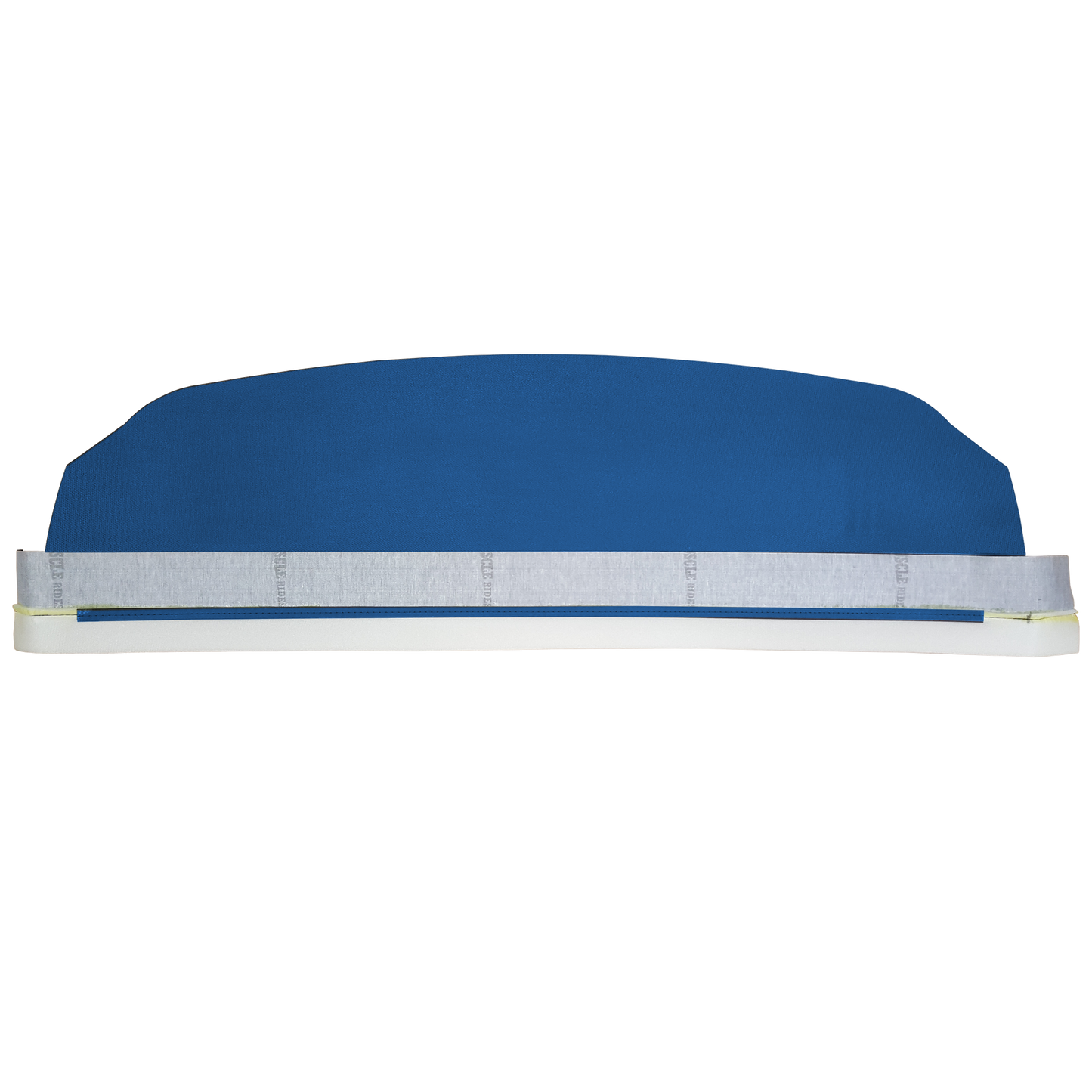 70 FIREBIRD/TRANS AM PACKAGE TRAY W/O SPEAKER CUT-OUTS - BRIGHT BLUE