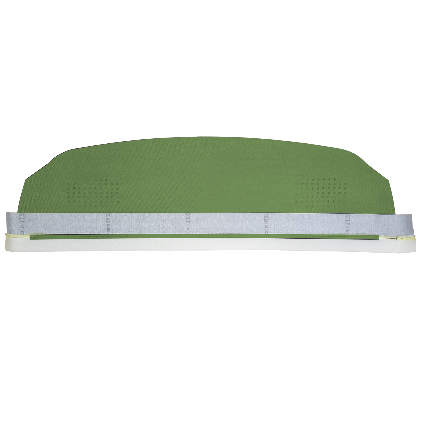 74 FIREBIRD/TRANS AM PACKAGE TRAY WITH SPEAKER CUT-OUTS - GREEN