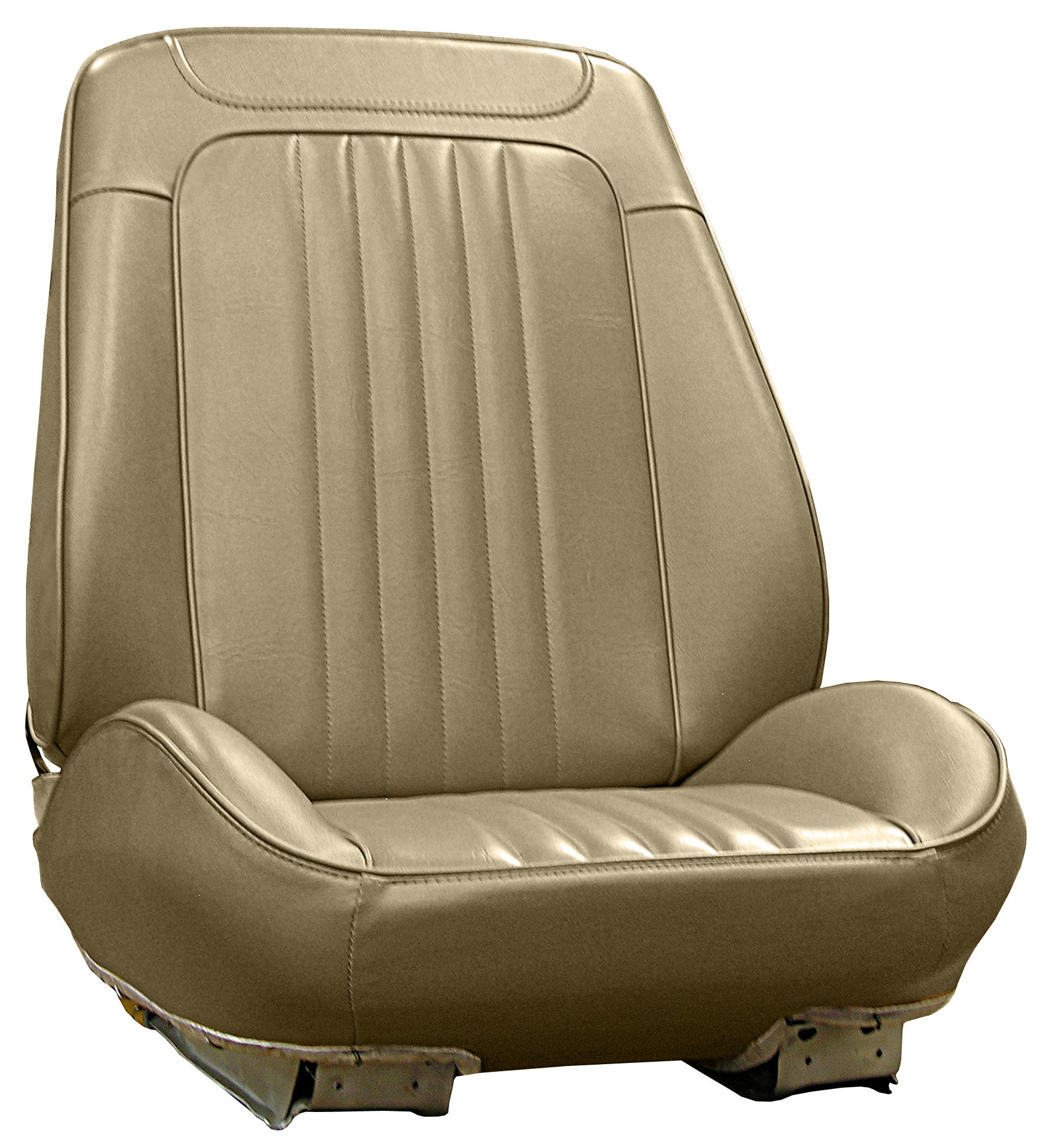 71 CHEVELLE/MALIBU/EL CAMINO RALLYE BUCKET SEAT UPHOLSTERY KIT