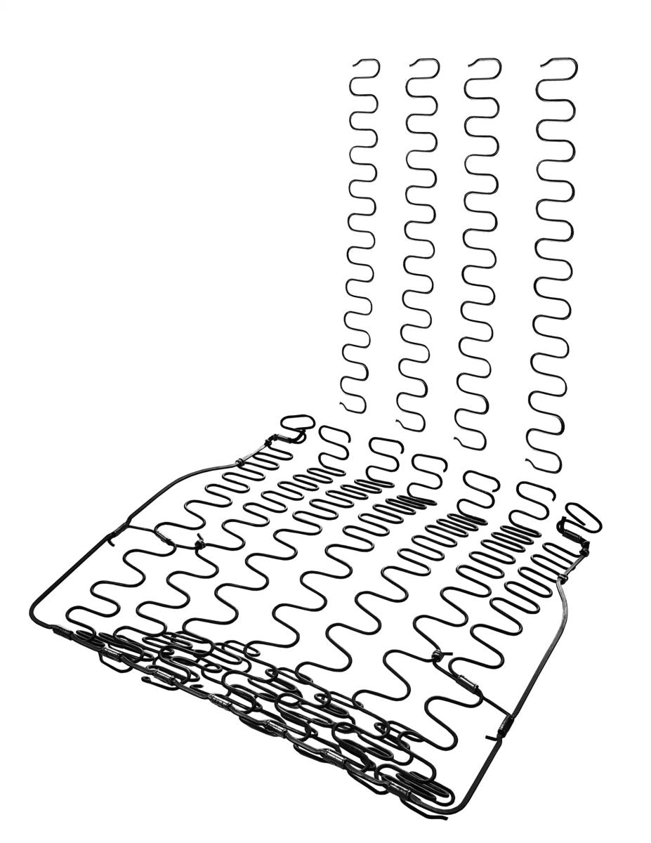 68-69 DODGE/PLYMOUTH A & B-BODY BUCKET SEAT TOP & BOTTOM SPRING KIT