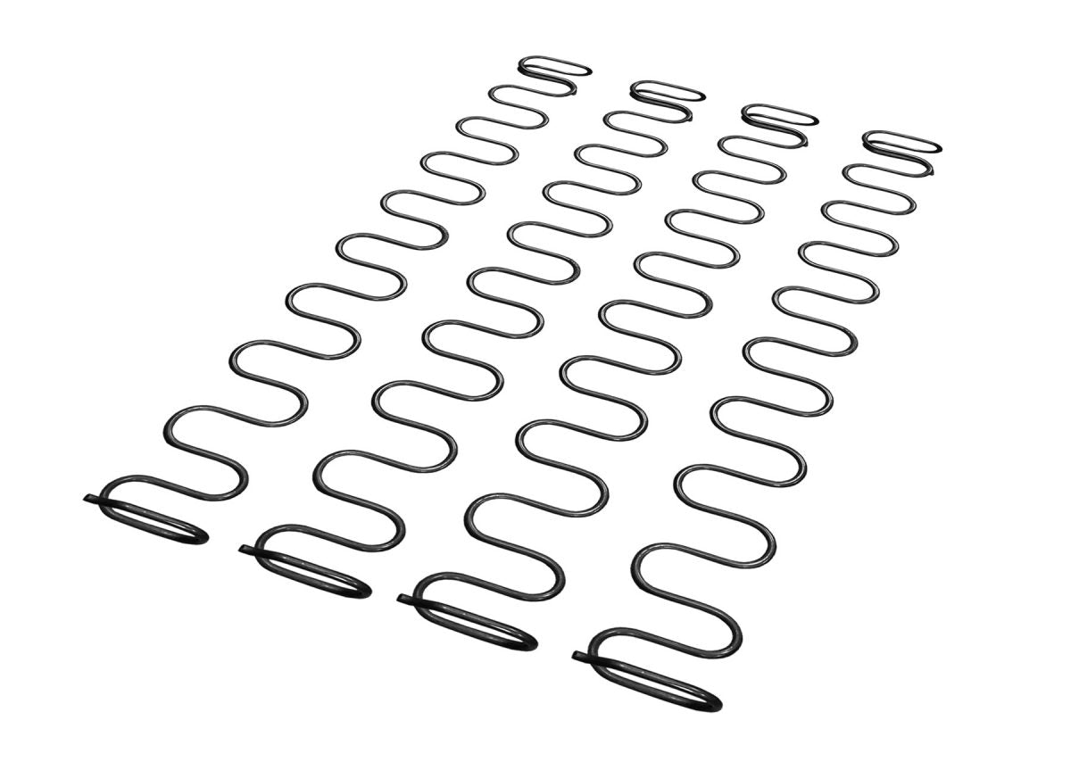 73-76 DODGE/PLYMOUTH A-BODY & 73-74 E-BODY BUCKET SEAT BOTTOM SPRING KIT