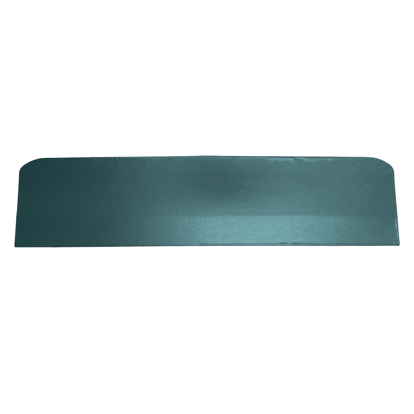 64 GTO/LEMANS CONVERTIBLE REAR SEAT BACK PANEL - AQUA