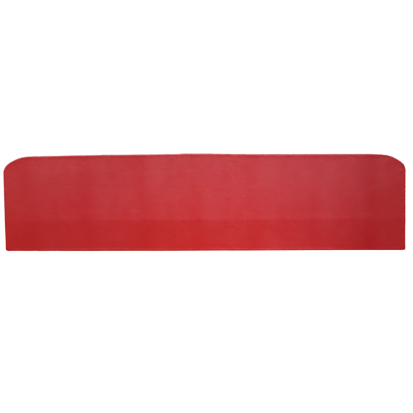 65-66 GM A-BODY CONVERTIBLE REAR SEAT BACK PANEL - RED