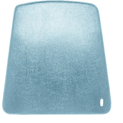 67 CAMARO/FIREBIRD BUCKET SEAT BACK PANELS - LIGHT BLUE
