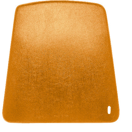 69 CAMARO/FIREBIRD BUCKET SEAT BACK PANELS - ORANGE