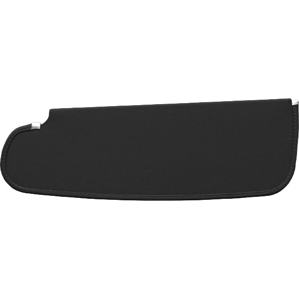 63 DART/VALIANT HARDTOP SUNVISORS (WEYMOUTH PERFORATED) - BLACK