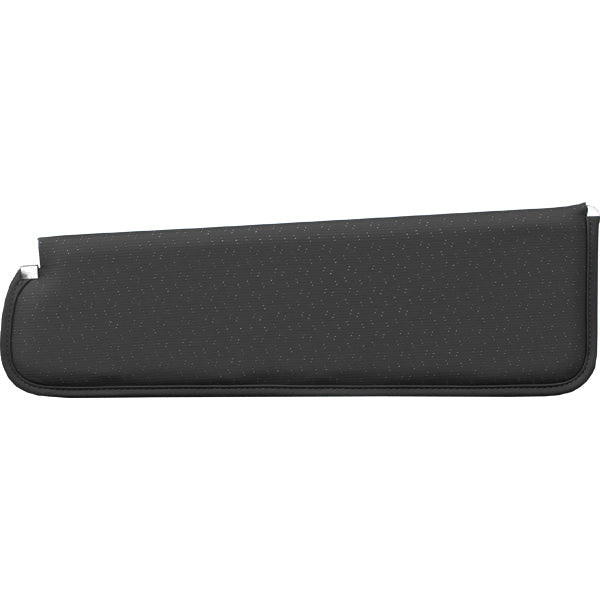 64-65 DART/VALIANT/BARRACUDA HARDTOP SUNVISORS (WEYMOUTH PERFORATED) - BLACK