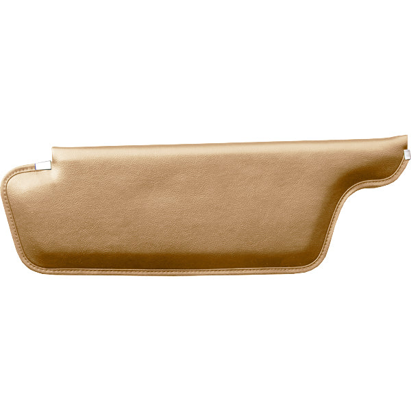 1969 Charger Hardtop Sunvisors - 'Dukes' Tan - Legendary Auto