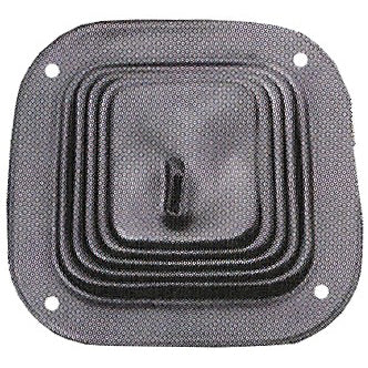 1968/1972 4-SPD BOOT W/O CONSOLE