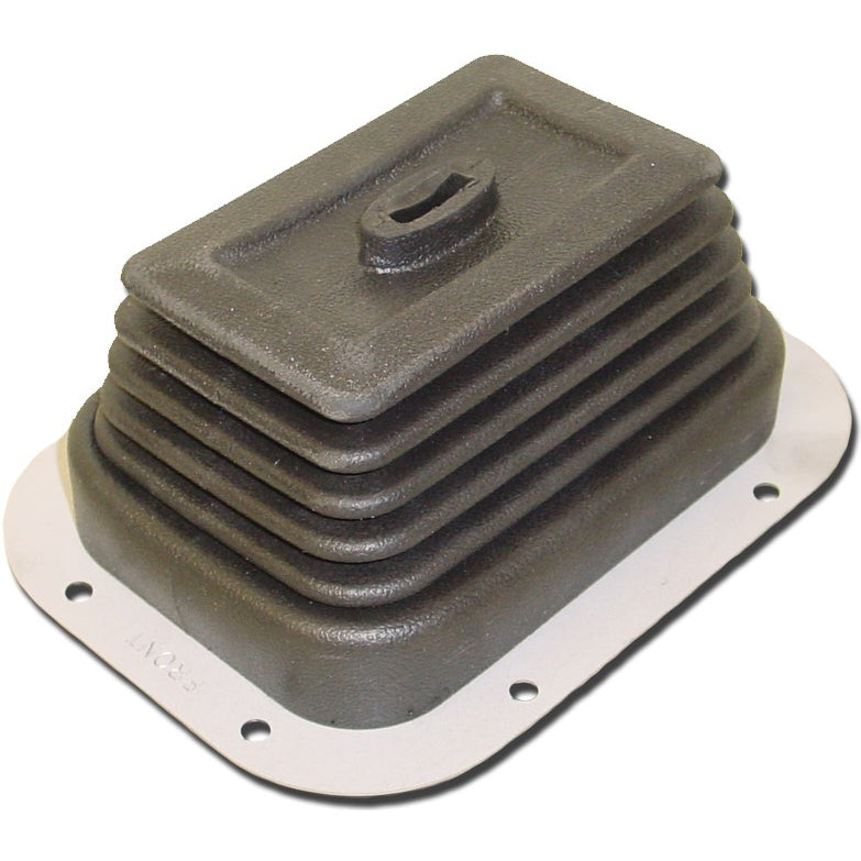 1970/1974 NO CONSOLE 4SP SHIFTBOOT,71/72 4SP SHIFT BOOT W/O CONSO