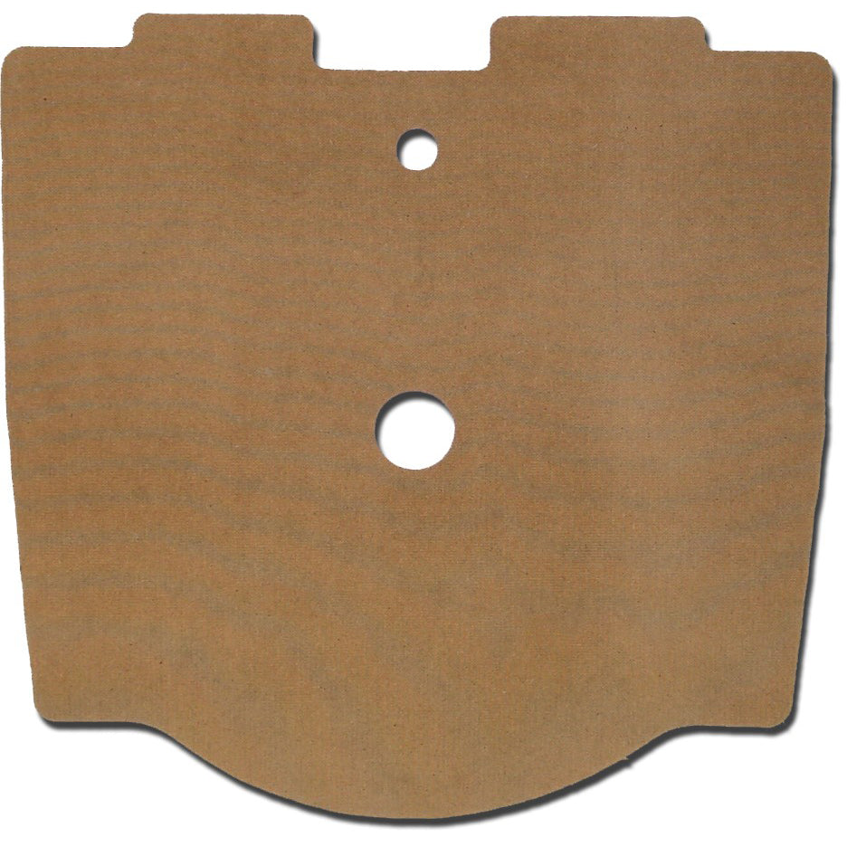 1963-1964 DODGE DART 270/DART GT/PLYMOUTH VALIANT 100/VALIANT 200/VALIANT SIGNET A-BODY SPARE TIRE BOARD