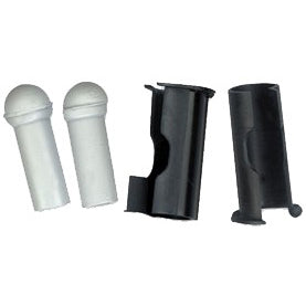 64-72 GM SUNVISOR RUBBER TIPS AND BUSHING KIT