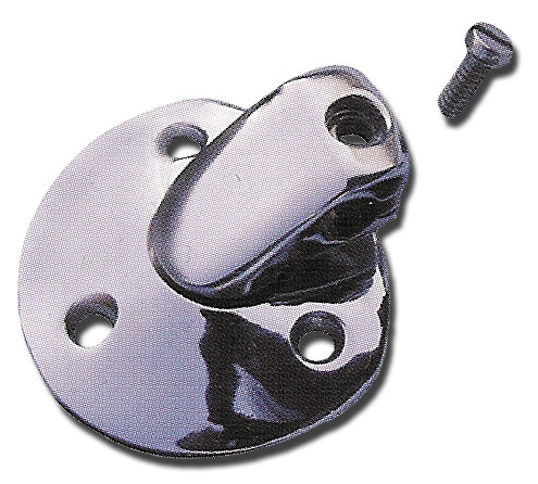 64-72 GM A-BODY HARDTOP SUPPORT SUNVISOR SUPPORT BRACKETS