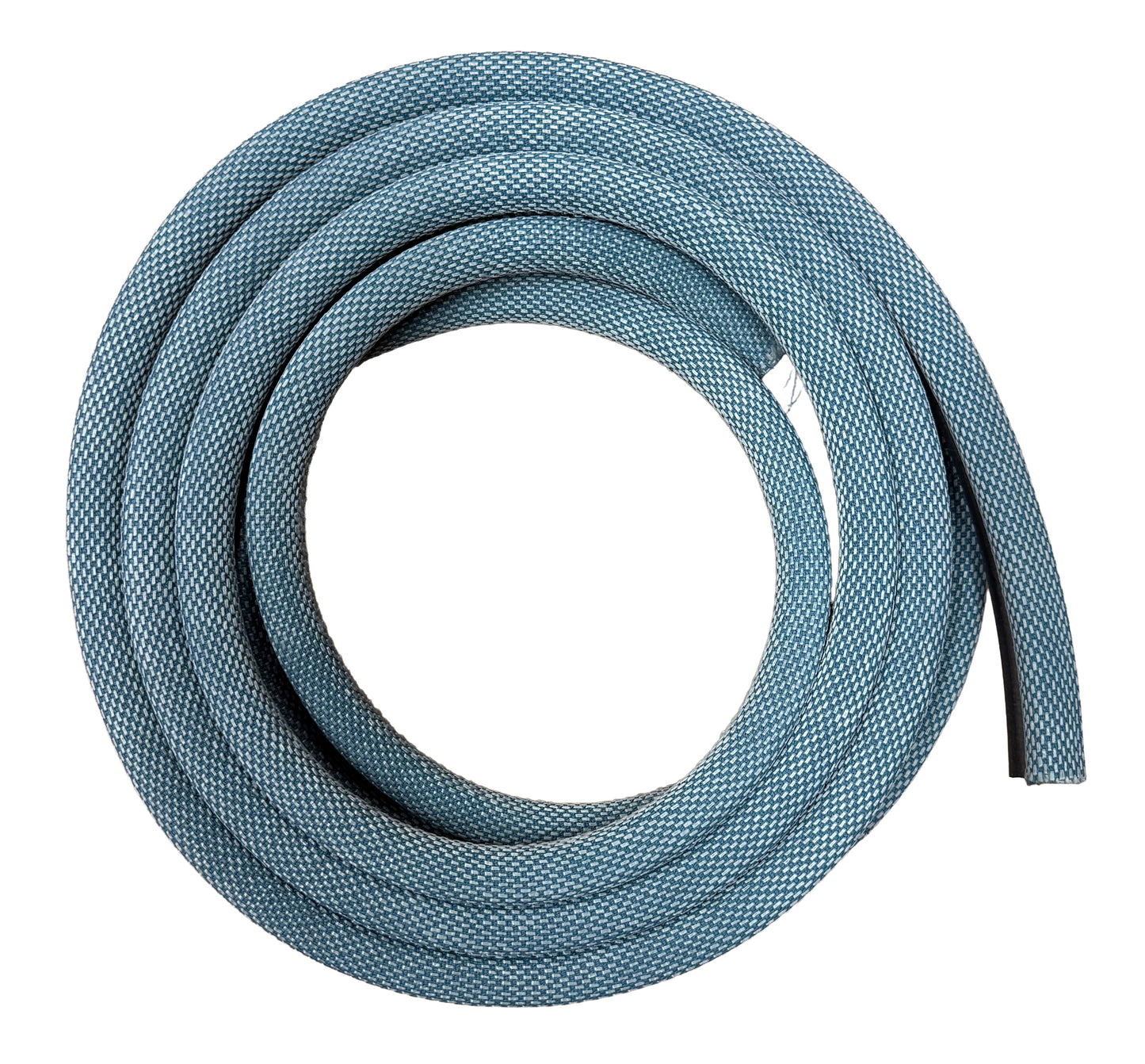 1962/1965 A & B-BODY HTP/CONV DOOR WEATHERSTRIP/WINDLACE - TURQ