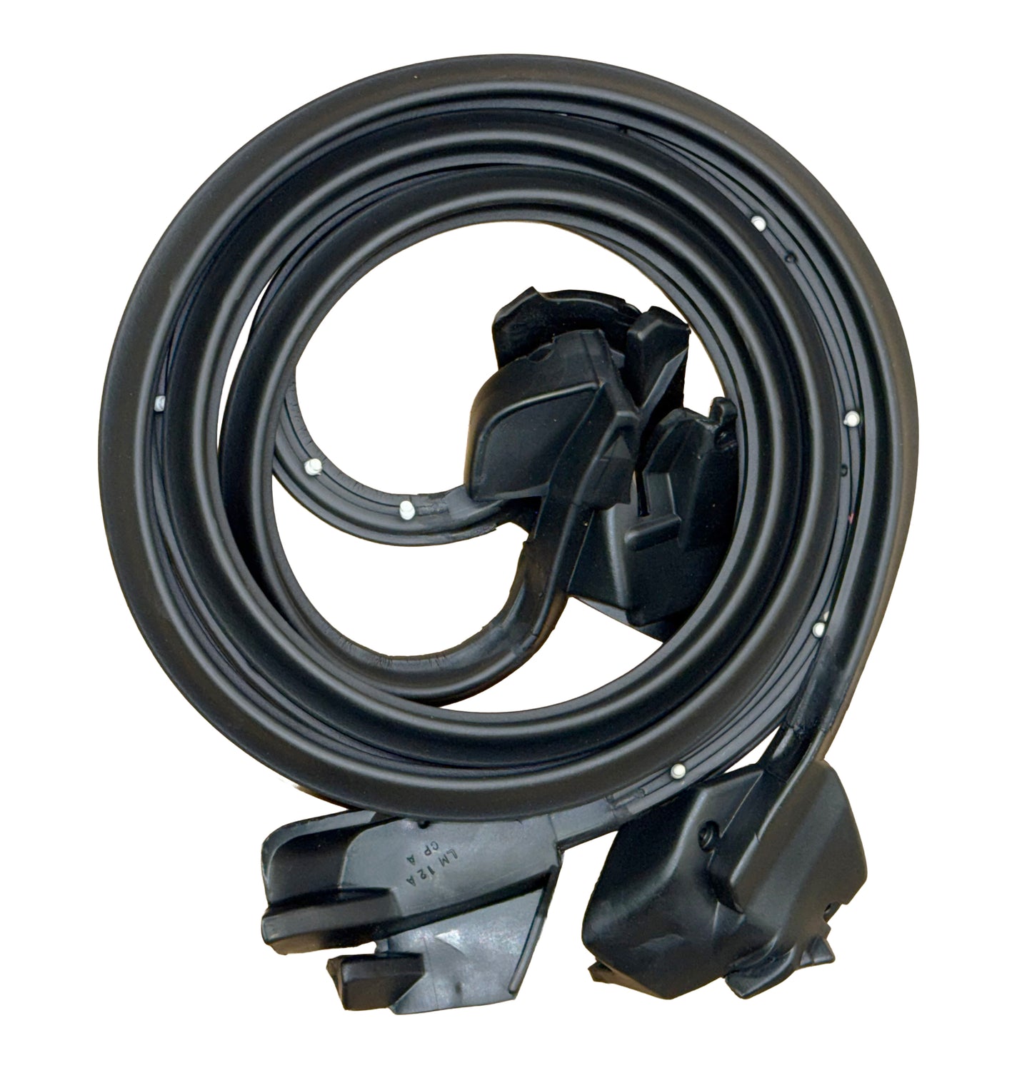 1969/1972 HOL/HTP/CNV DOOR W-STRIP,69/72 SPT/CNV DOOR WTHRSTRIP