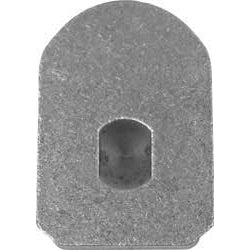 1970/1981 INNER REAR VIEW BRACKET,70/81 REAR VIEW MIRROR BRACKET