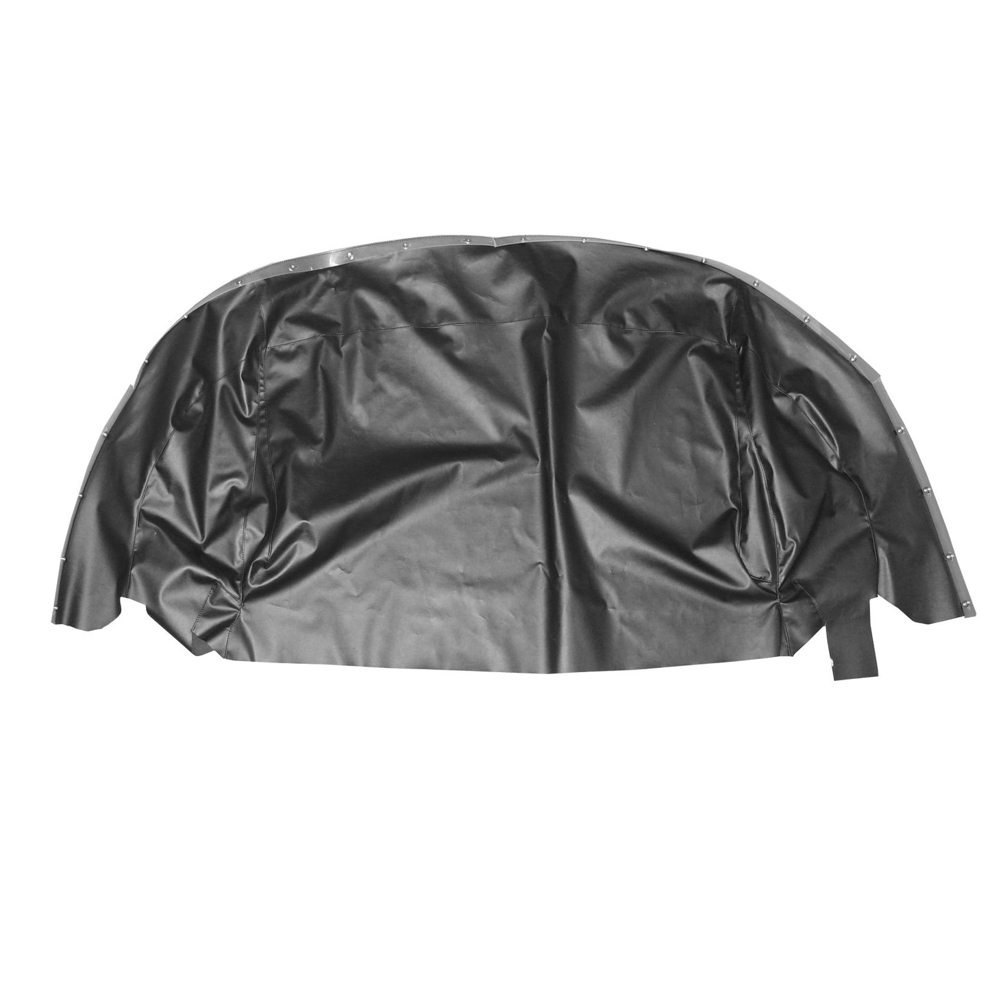 69-70 DODGE/PLYMOUTH C-BODY CONVERTIBLE WELL LINER - BLACK