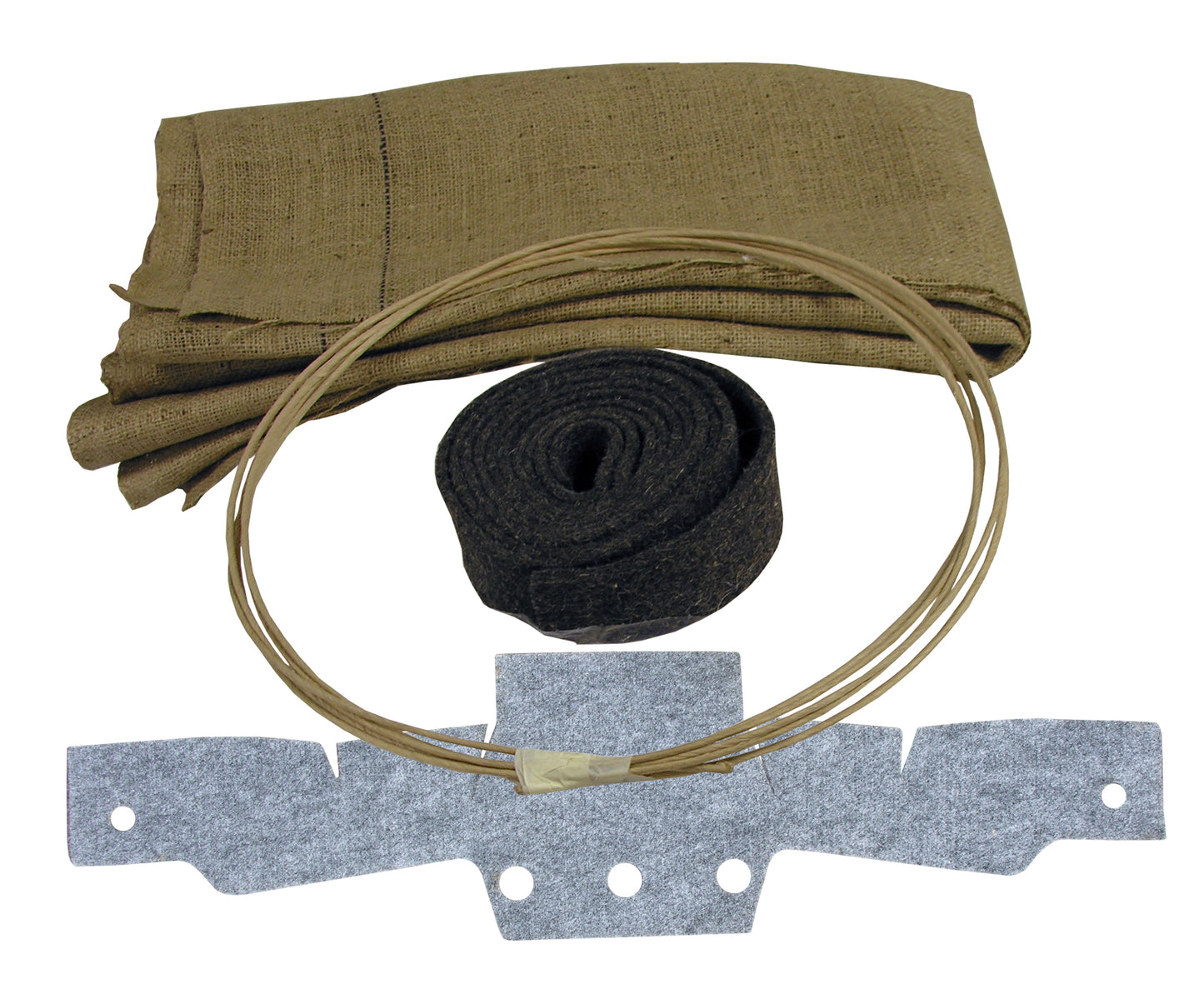 67-70 CAMARO/FIREBIRD BUCKET SEAT UPHOLSTERY INSTALLATION KIT
