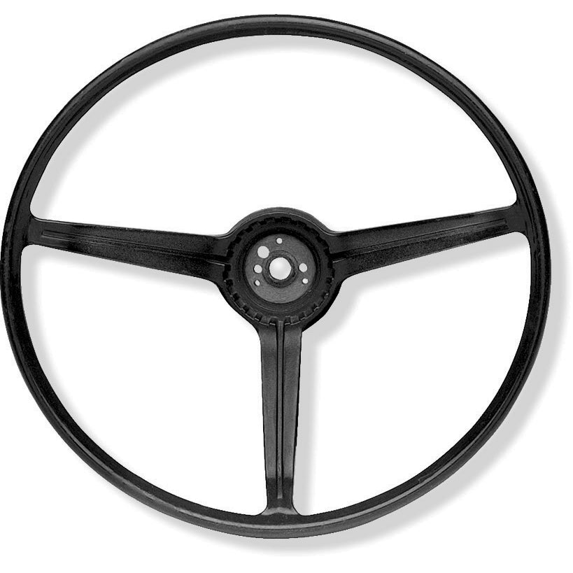 1967-1968 CHEVROLET CAMARO STD STEERIN WHEEL