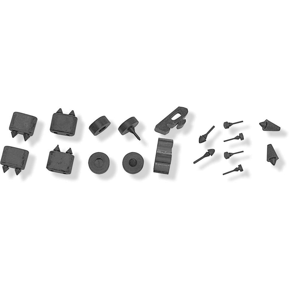 1969 CHEVROLET CAMARO BODY BUMPER KIT