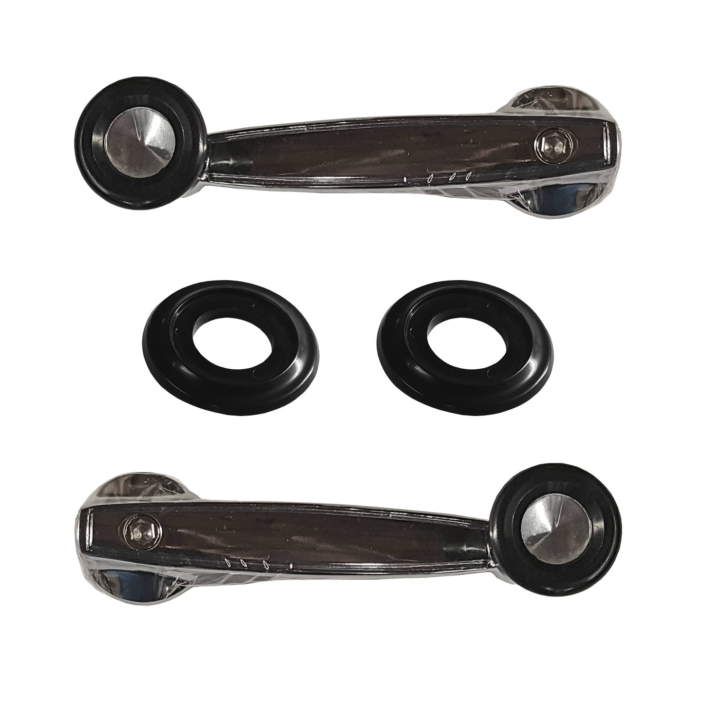 1968-74 C-BODY WINDOW CRANKS W/ WASHERS
