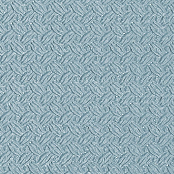 66 TEMPEST "EARLY PRODUCTION - 1ST DESIGN" HARDTOP HEADLINER (BASKETWEAVE) - POWDER BLUE