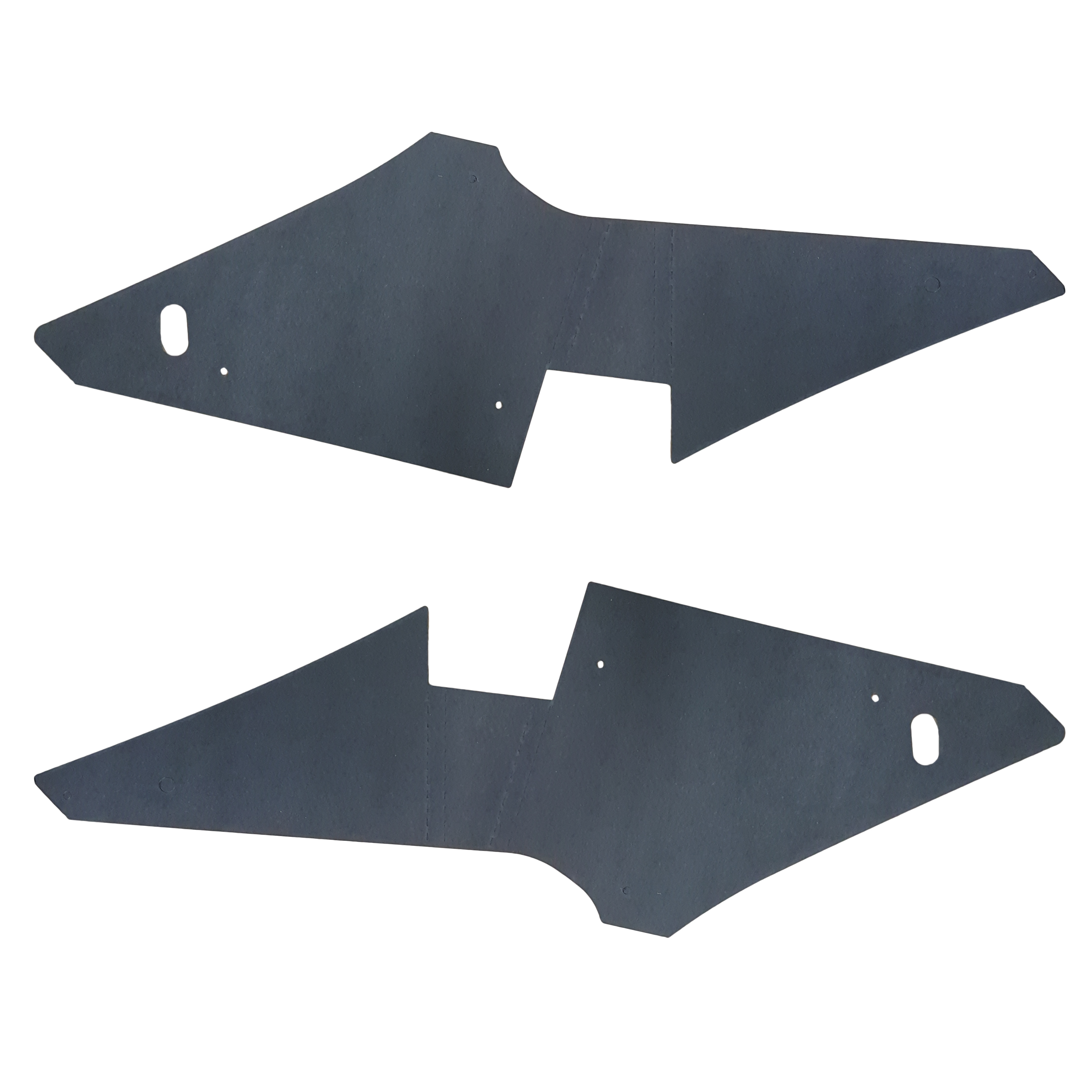 CHALLENGER　LIGHTNING SIGHBOARD 1970-1974 Challenger Sail Panel Boards - Plain - Legendary Auto