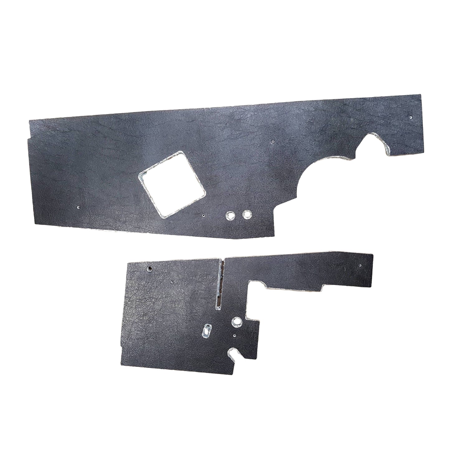 1963/1966 CDP A-BODY OEM MOLDED FIREWALL INSULATION - W/O AIR