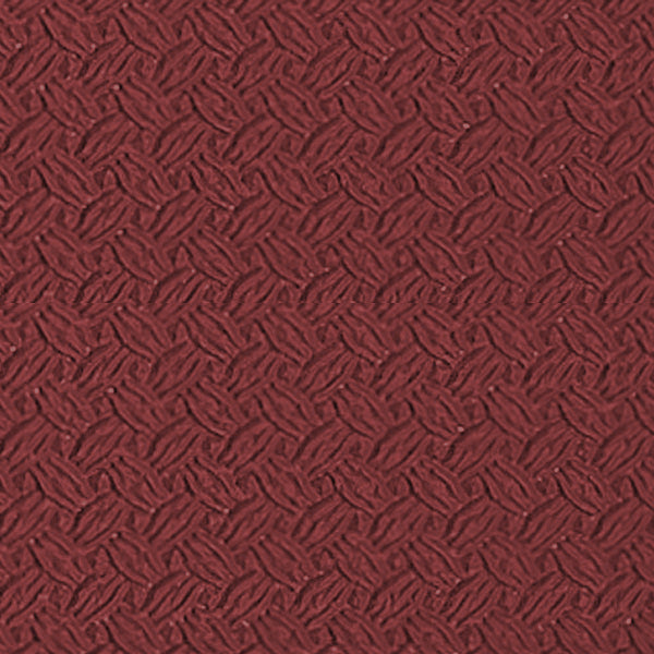 68 F-85/CUTLASS/442 HOLIDAY COUPE '6-BOW' HEADLINER (BASKETWEAVE) - MAROON