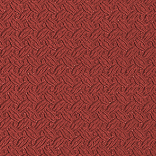 69 F-85/CUTLASS/442 HOLIDAY COUPE SUNVISORS (BASKETWEAVE) - RED