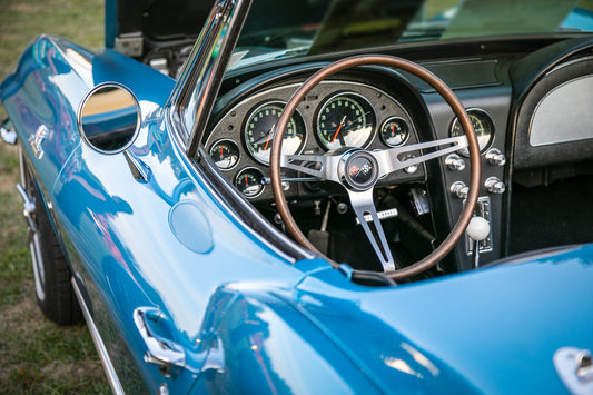 Classic Car Interior Restoration