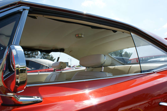 A DIY Guide to Replacing Your Classic Car’s Headliner