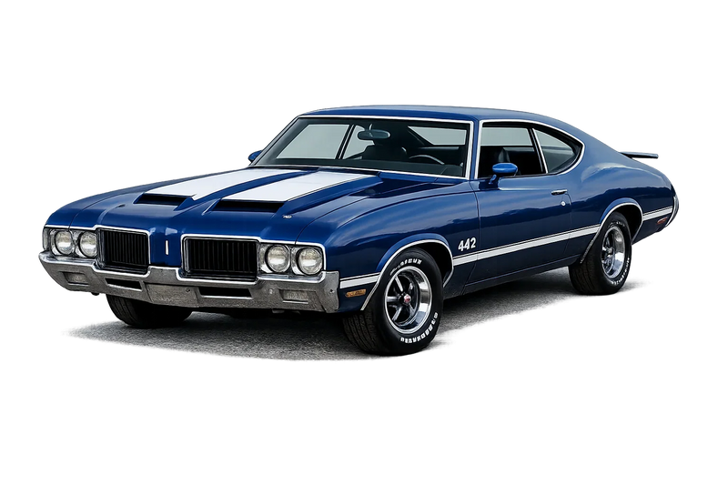 Cutlass & 442