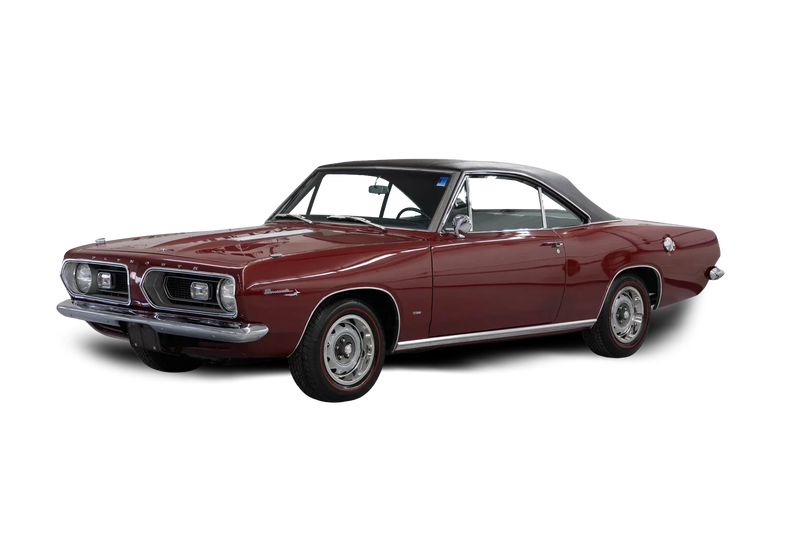 Barracuda & Cuda