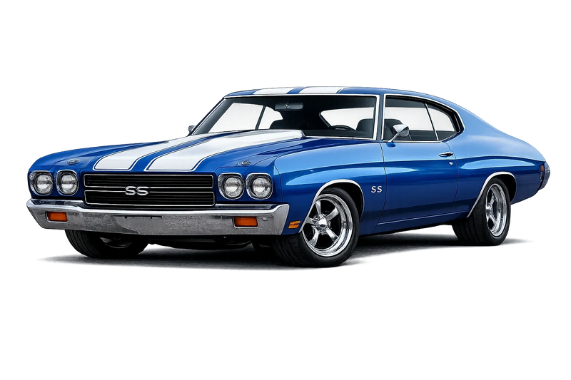 Chevelle & Malibu