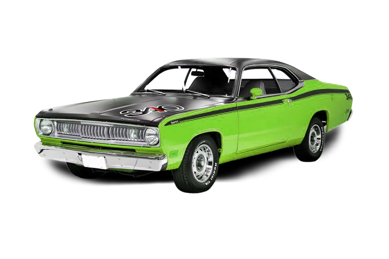 Duster & Demon