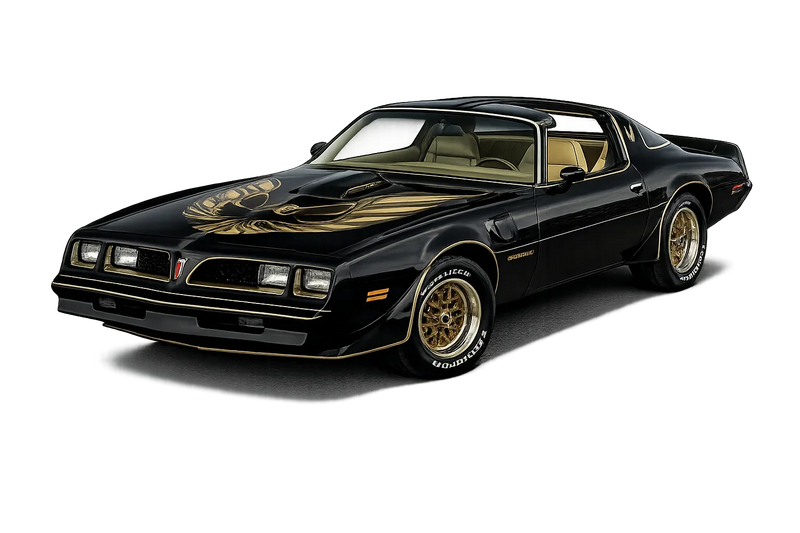 Firebird & Trans Am