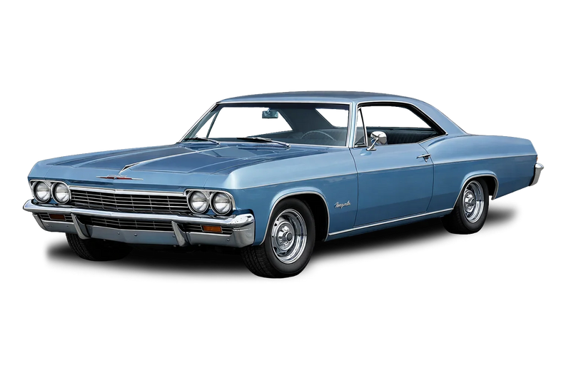 Impala, Caprice & Bel Air