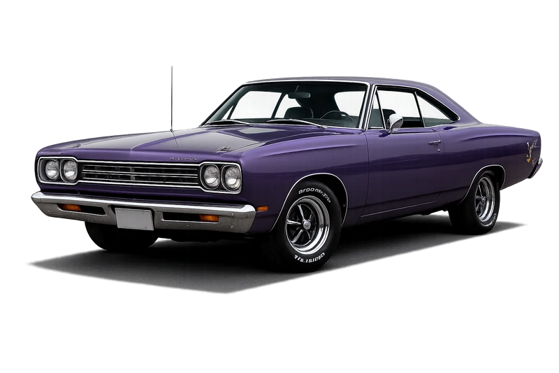 Road Runner, GTX & Satellite