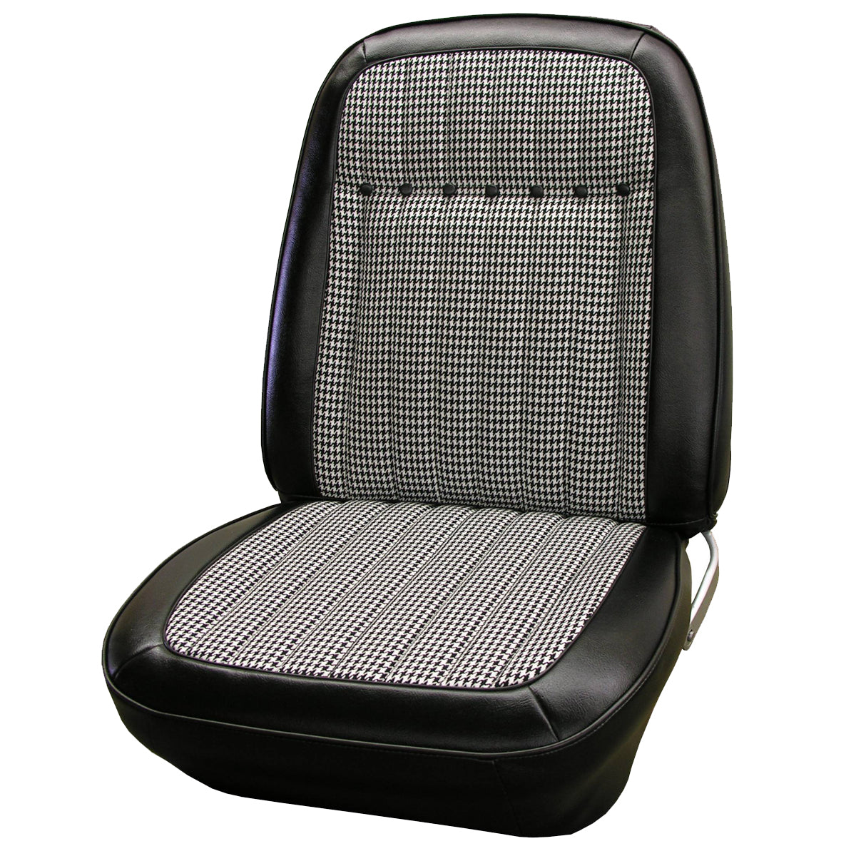 Custom Car Interiors and Upholstery from Legendary Auto Interiors