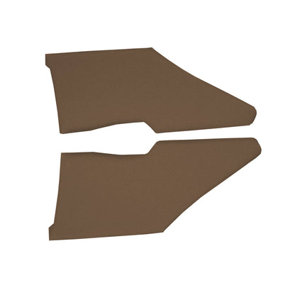 70-72 MONTE CARLO SAIL PANEL BOARDS (WEYMOUTH PERFORATED) - BROWN