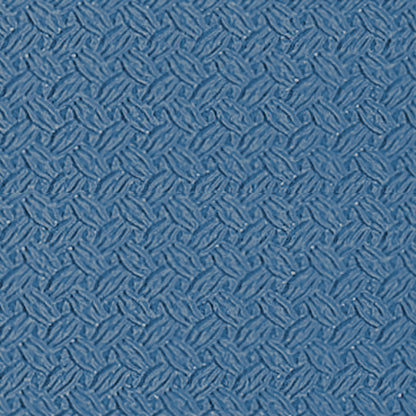 69 F-85/CUTLASS/442 SPORTS COUPE SUNVISORS (BASKETWEAVE) - BLUE