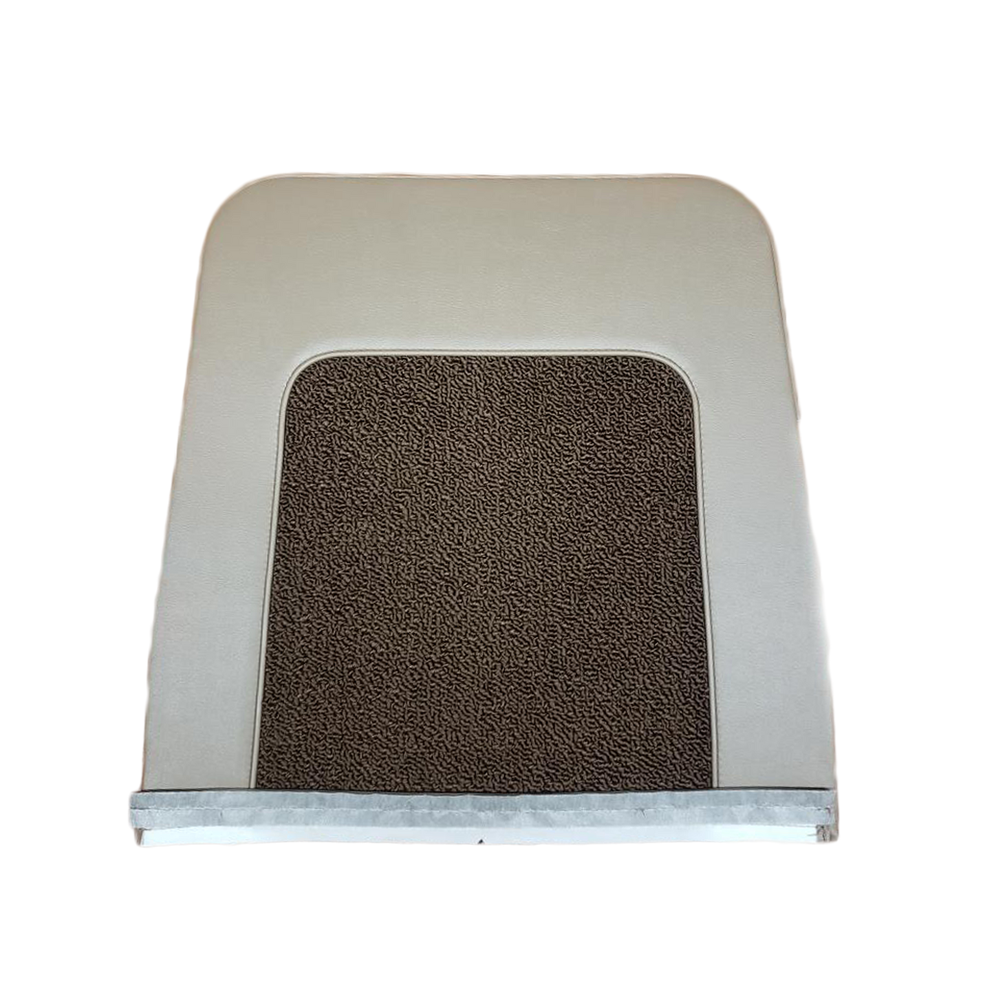 63 DART GT BUCKET SEAT BACK PANELS - TAUPE