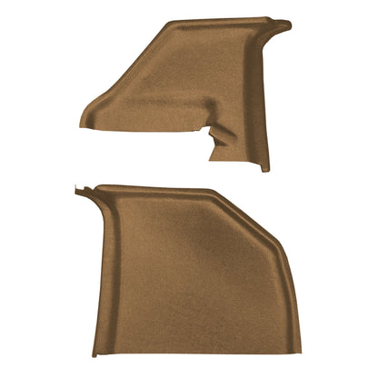 66 DODGE/PLYMOUTH B-BODY KICK PANELS - GOLD