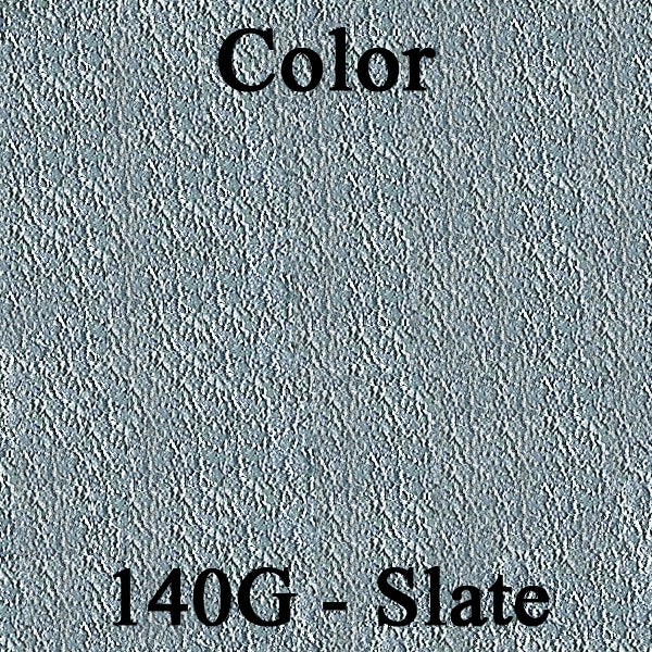 65 CHEVELLE/MALIBU HARDTOP REAR UPHOLSTERY - SRM CHARCOAL BLUE /SRM SLATE