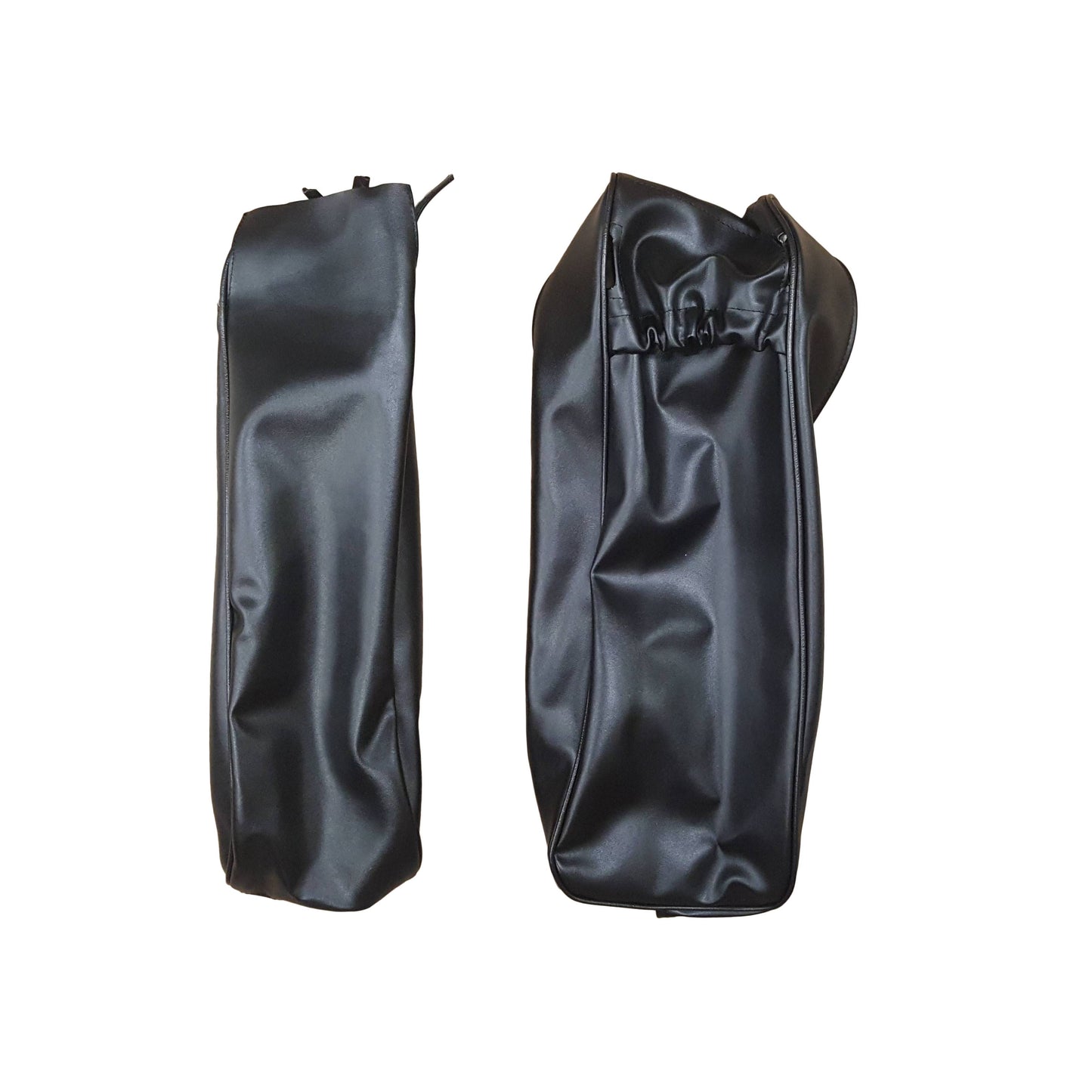68 CORONET 500/CORONET R/T CENTER ARMREST COVER W/ MAP POCKET - BLACK